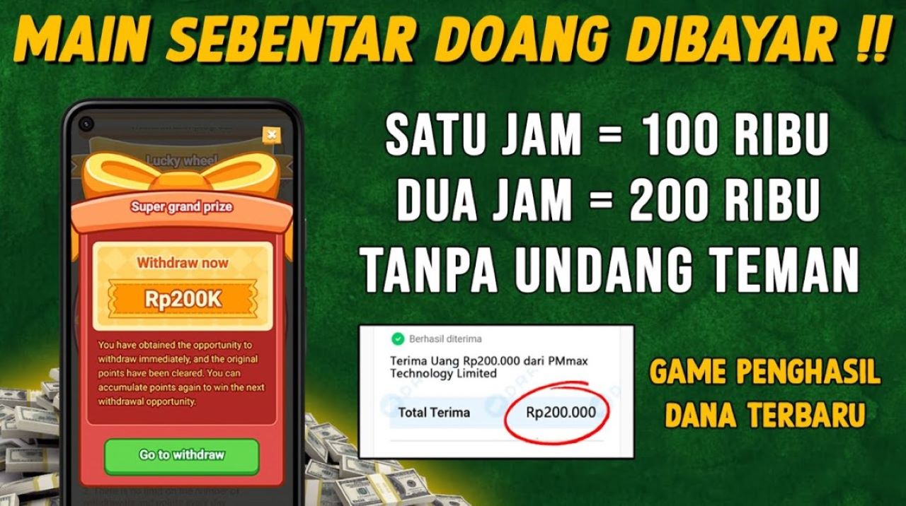Cara Main Game Super Birds untuk Mendapatkan Saldo DANA Gratis, Cuan Rp 100 Ribu Tiap Jam!