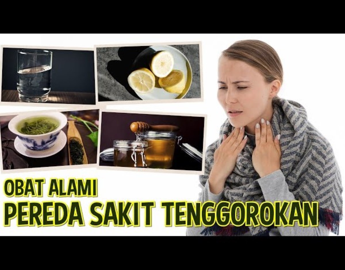 Inilah 7 Cara Mengatasi Radang Tenggorokan Secara Alami, Dijamin Ampuh dalam 3 Hari!