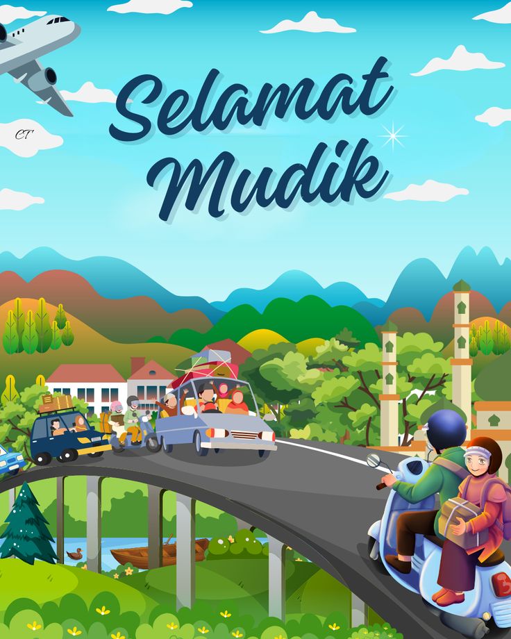 8 Tips Aman Mudik Lebaran 2026 Menggunakan Mobil Pribadi