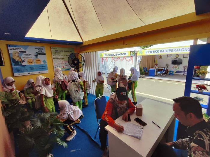 PDAM Kabupaten Pekalongan Edukasi Air Bersih Ke Pelajar