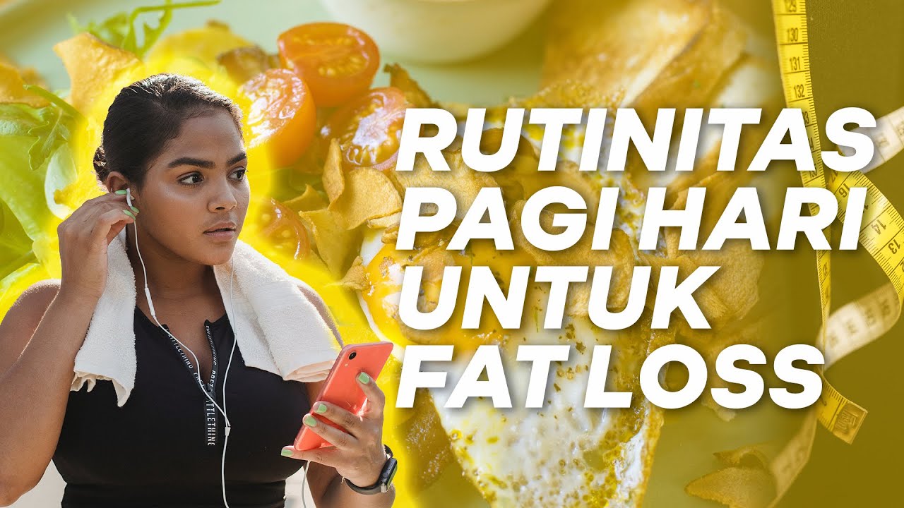 Begini 4 Kebiasaan yang Harus Dimiliki di Pagi Hari Jika Ingin Punya Badan Kurus, Orang Gemuk Wajib Tau!