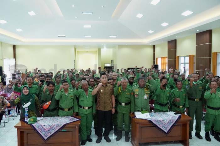  Rentan Banjir, Kota Kendal jadi Perhatian Bupati