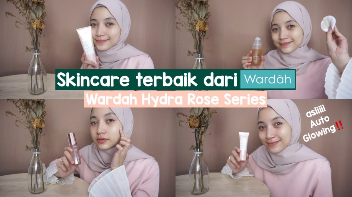 4 Produk Wardah untuk Memperbaiki Skin Barrier, Wajah Mulus Pakai Skincare Lokal