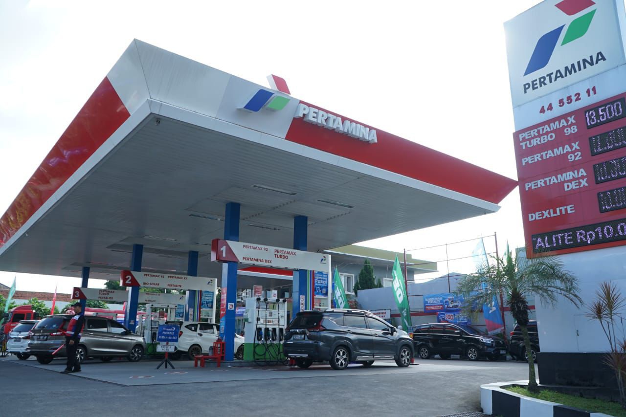 Tujuan Wisata, Pertamina Pastikan Pasokan Energi Selama Long Weekend Aman