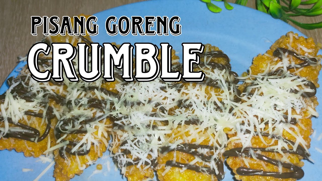 Mau Tahu Resep Olahan Pisang Kepok dengan Cara Digoreng itu Apa Saja? Kamu Bisa Cek Disini 3 Resepnya