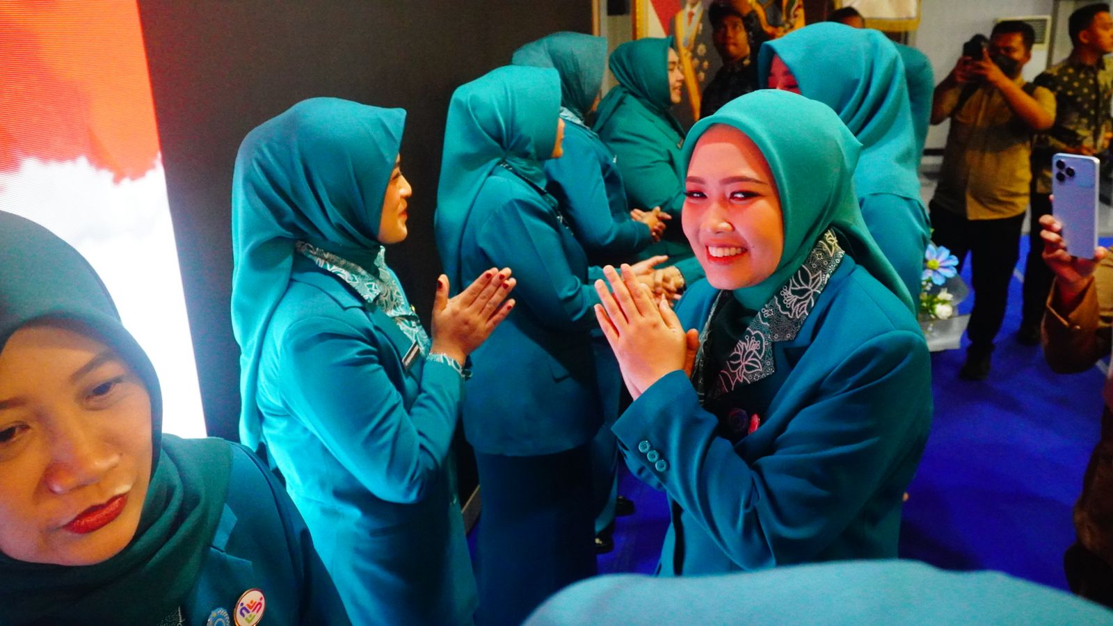 Resmi Dilantik Jadi Ketua TP PKK Batang, Ini Program Prioritas Faelasufa Faiz