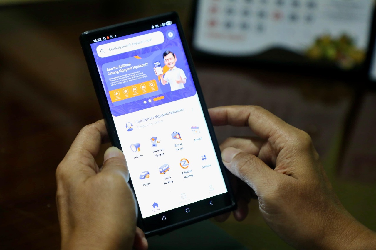 REFLEKSI PELAYANAN PUBLIK JATENG: Tak Sekadar Cepat tapi Terasa Dekat, Cara Merawat Pelayanan Masyarakat 