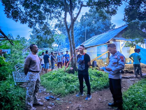 Pemancing Temukan Mayat Perempuan di Sungai, Warga Desa Sukosari Kabupaten Pekalongan Geger