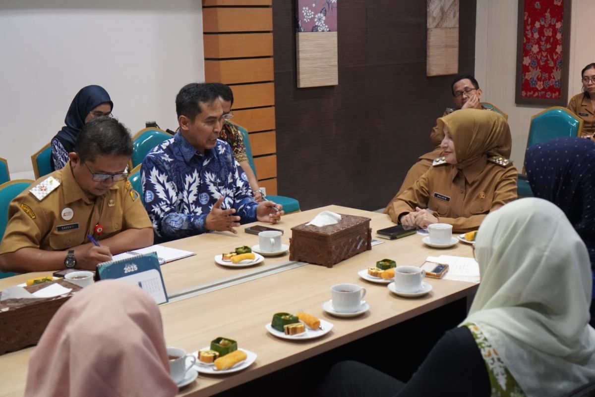 Atasi Darurat Sampah, Pemkot Pekalongan Gandeng Tim Ahli IPB untuk Percepat Penanganan!