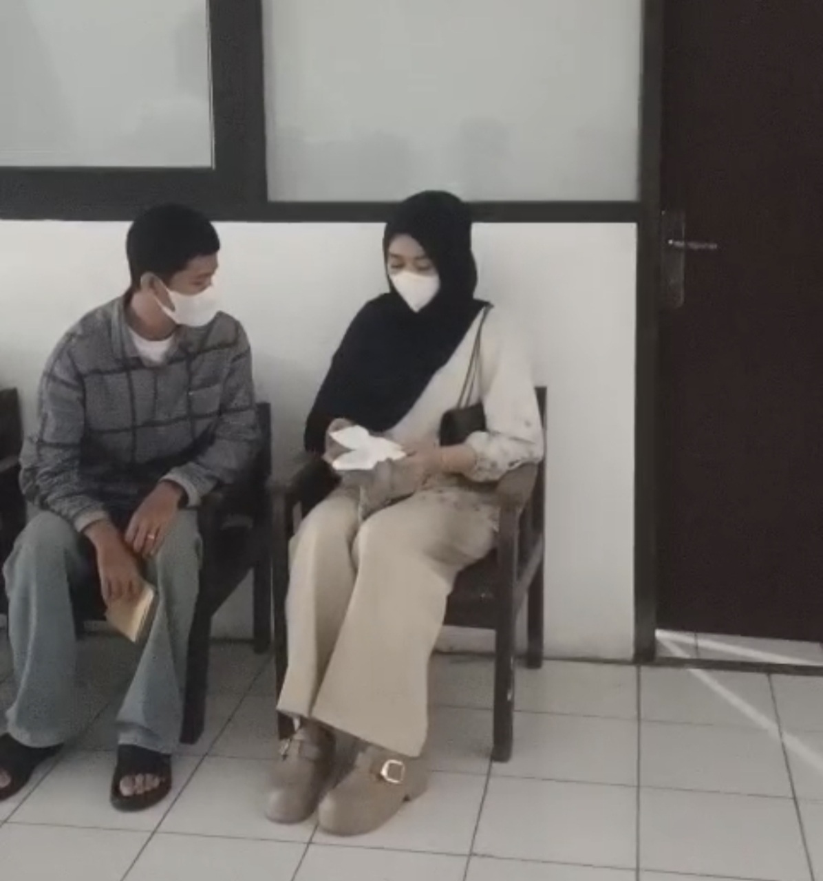 Video Pribadi Beredar di Medsos, Sepasang Kekasih di Batang Dinikahkan Keluarga