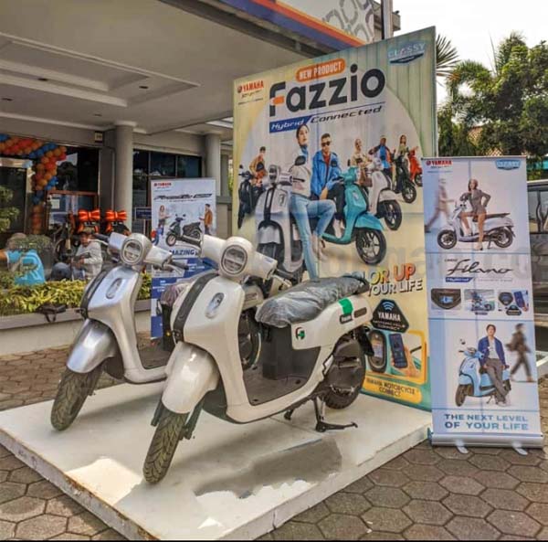 Ada Angsuran Spesial untuk Fazzio