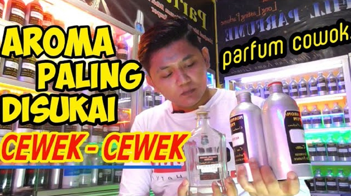 5 Aroma Parfum Wanita yang Disukai Banyak Pria, Wangi yang Sensual dan Elegan Bikin Para Pria Langsung Nempel 