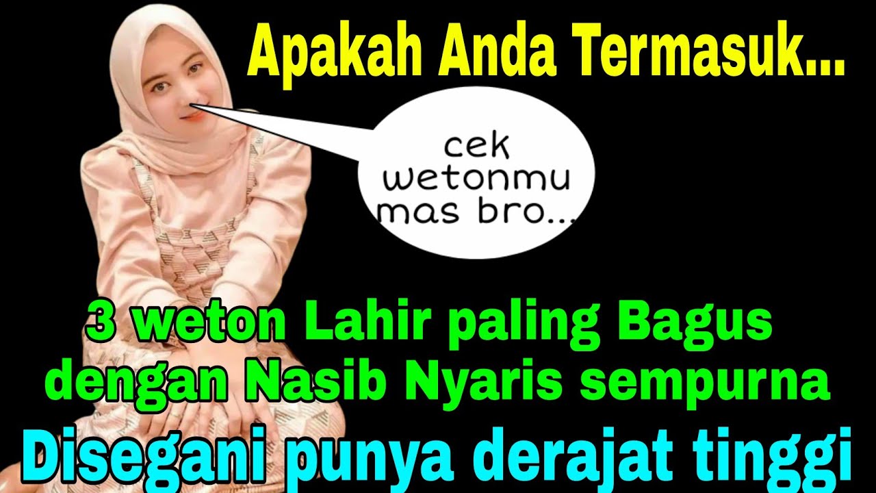 Auranya Kuat! Ini 3 Weton Derajat Tinggi yang Cocok Jadi Raja menurut Primbon Jawa