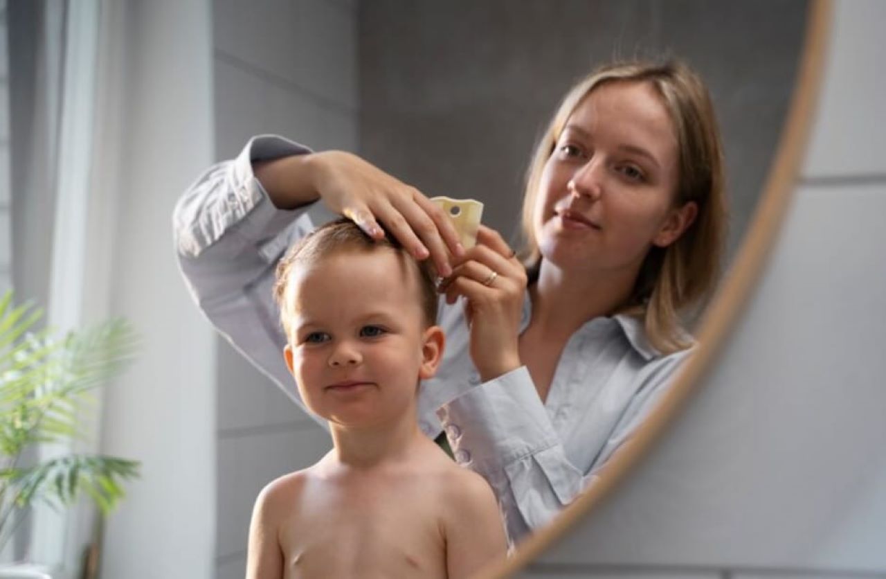 Cara Menumbuhkan Rambut Anak yang Tipis Secara Alami, Rambut jadi Kuat dan Tetap Lembut