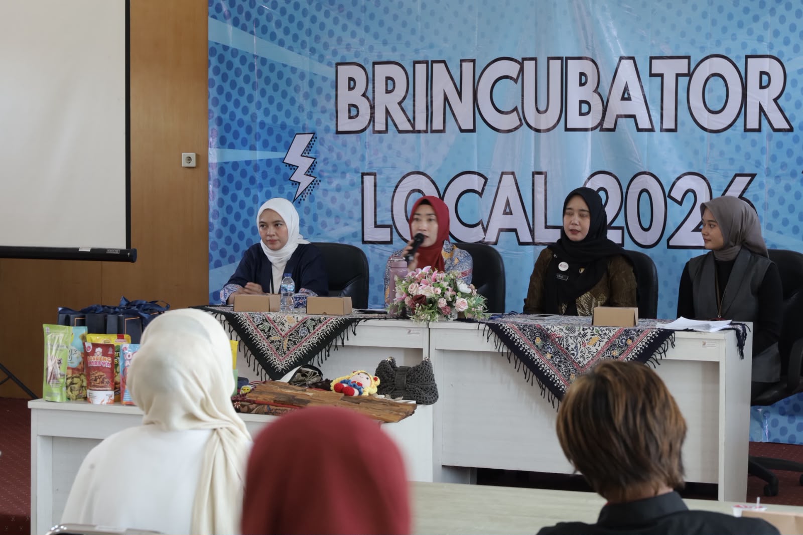 Brincubator Local BRI Perkuat Kapasitas UMKM Pekalongan