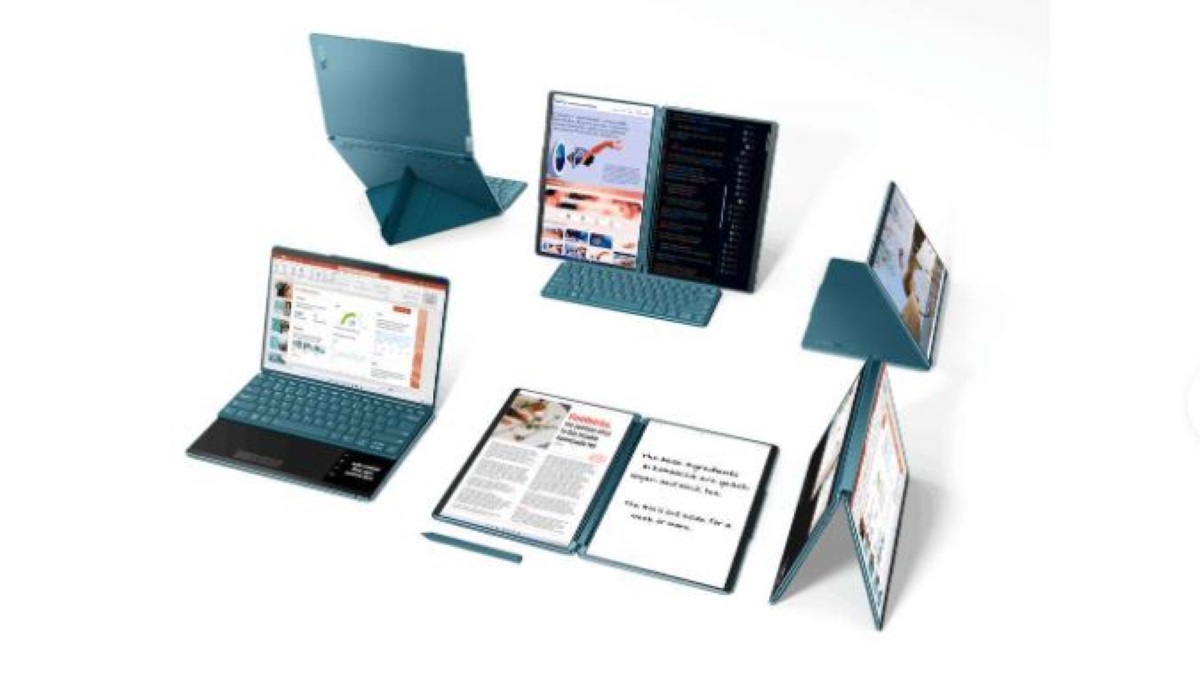  Berikut 6 Kelebihan dan Kekurangan Lenovo Yoga Book 9i, Pilihan Laptop All in One yang Fleksibel