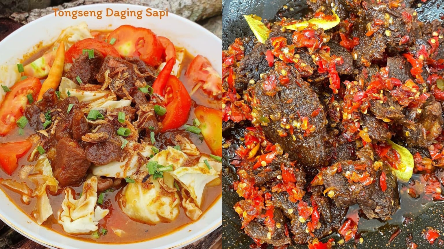 Daging Sapi Bisa Diolah Jadi Apa Saja? Yuk Cek 4 Resep Olahan Daging Sapi dengan Cita rasa Nusantara Lezat 