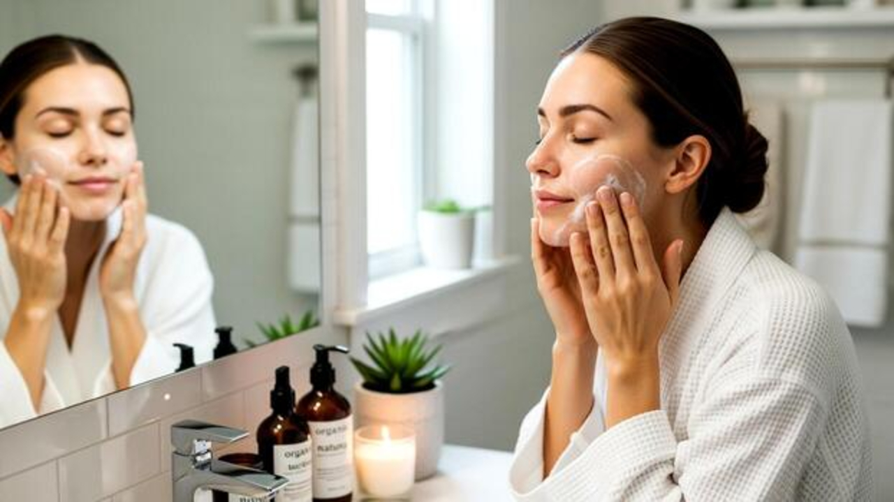 5 Sabun Muka untuk Flek Hitam Usia 40 Tahun Keatas yang Bikin Wajah Awet Muda