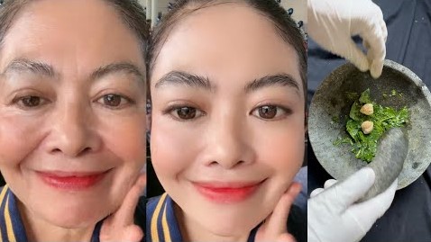 DIY Cara Bikin Kulit Kencang dan Tidak Kendur, Cukup Pakai Masker dari 1 Jenis Daun Ini Langsung Awet Muda!