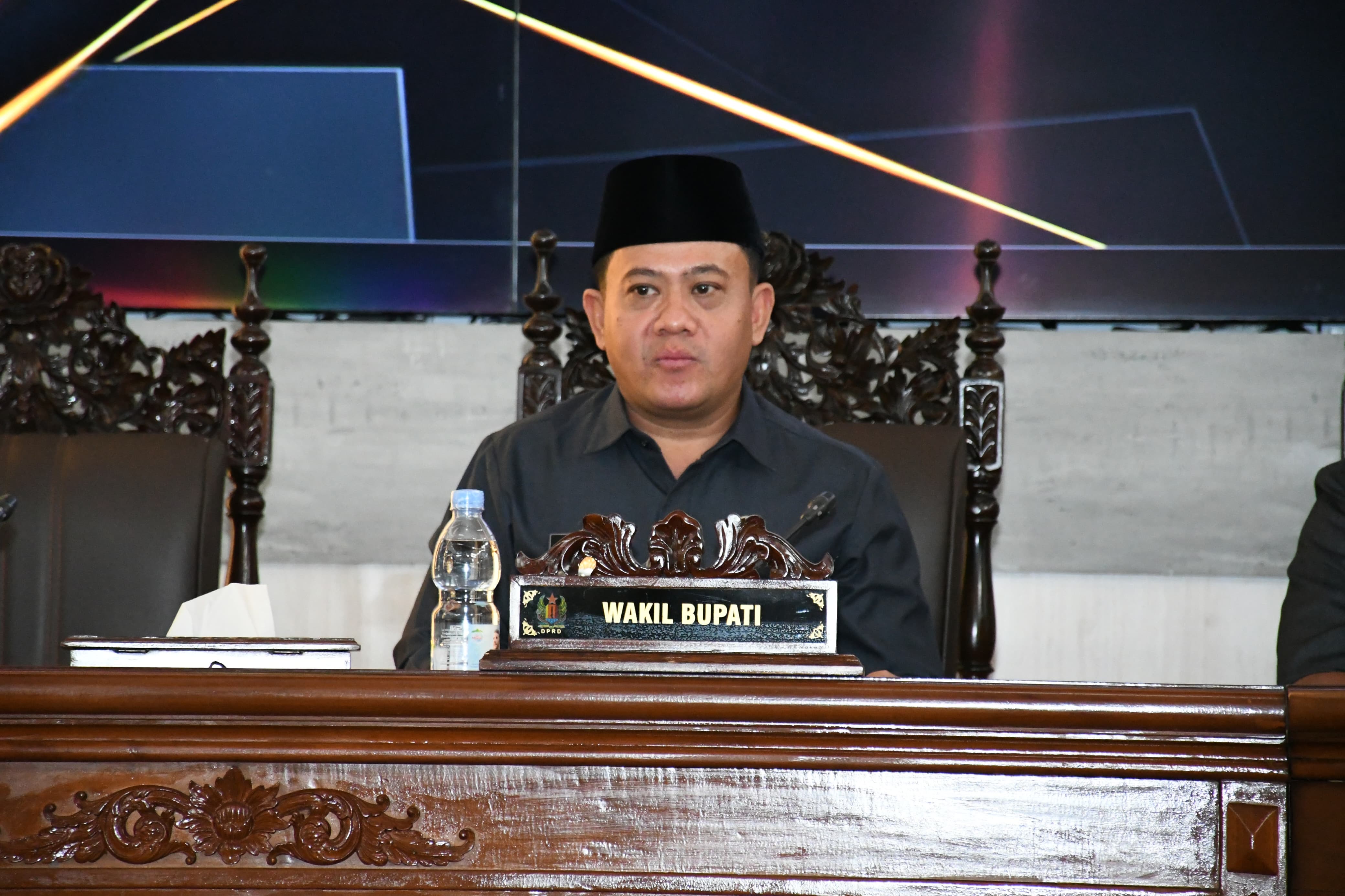 Wakil Bupati Pekalongan Sukirman Pastikan Layanan UHC Aman hingga Pertengahan 2026