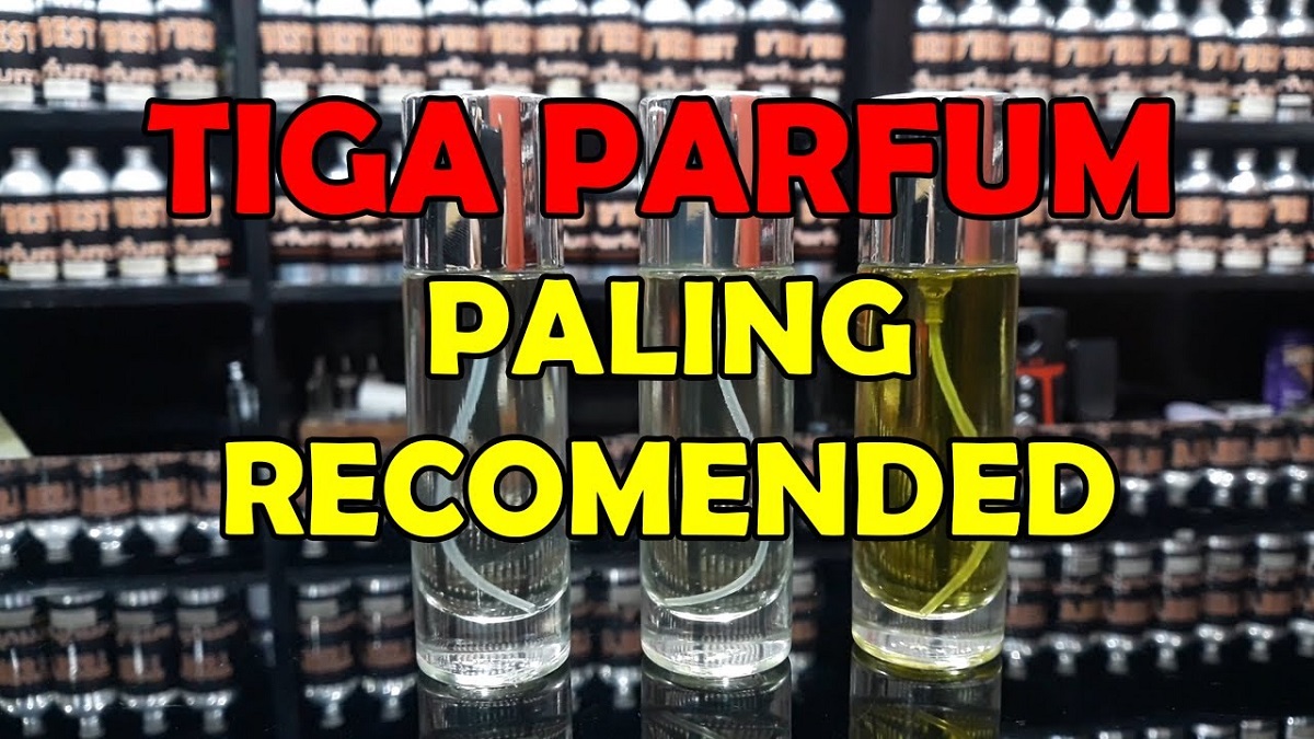 3 Pilihan Parfum Isi Ulang Pria Terbaik yang Menunjang Penampilan Lebih Percaya Diri, Bau Badan Segar Seharian