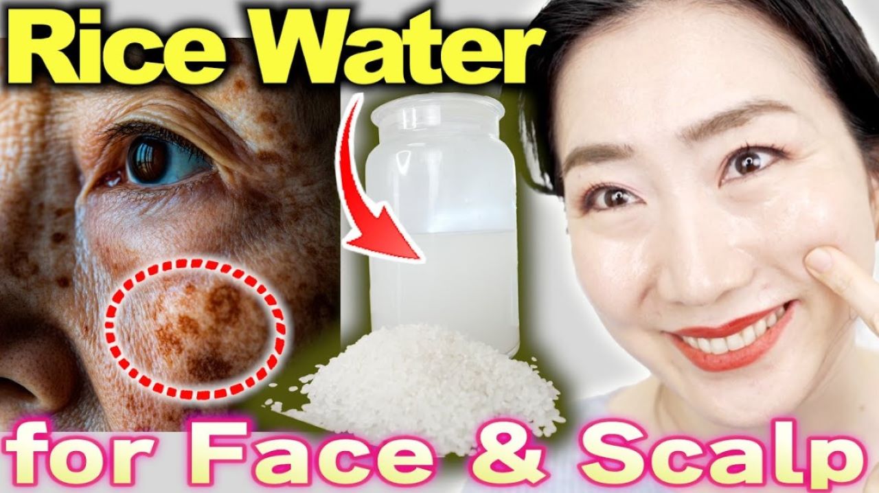 Dicampur 2 Bahan, Begini Cara Menggunakan Air Beras Agar Wajah Tampak Mulus 