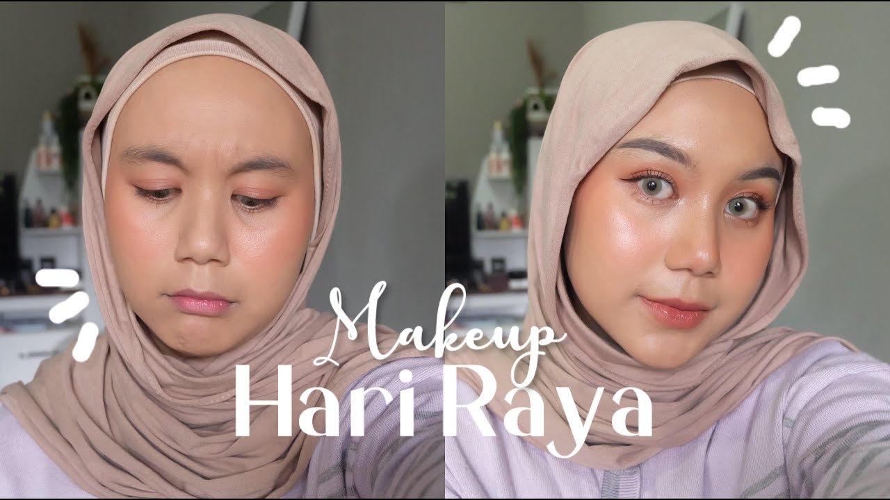 Tren Make Up Lebaran 2025: Ini 4 Produk Make Up yang Bikin Wajah Segar Seperti Habis Mandi