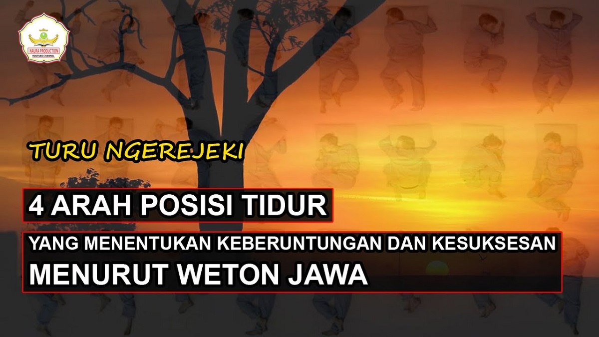 Primbon Jawa: Inilah Arah Tidur Sesuai Weton yang Dapat Melancarkan Rezeki, Bikin Badan Sehat dan Bebas Santet