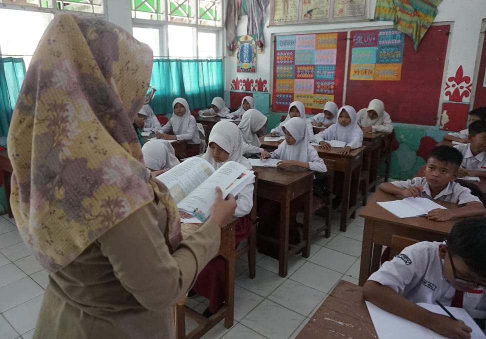 BSU Guru Honorer Rp600 Ribu Diharapkan Tak Sekadar Wacana 