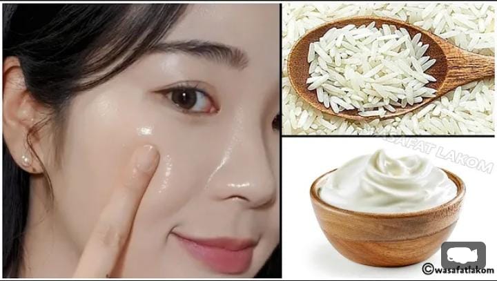 3 Tips Ampuh Memutihkan Wajah dengan Beras dalam 1 Hari, Glowing Permanen Bebas Noda Secara Alami