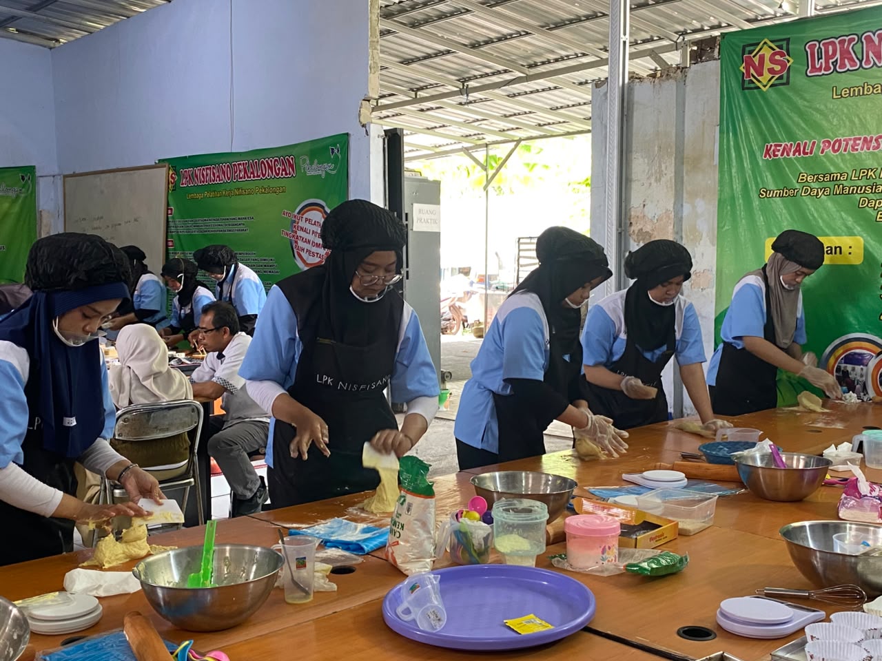 Dari Kelas Roti Menjadi Peluang Usaha Mandiri