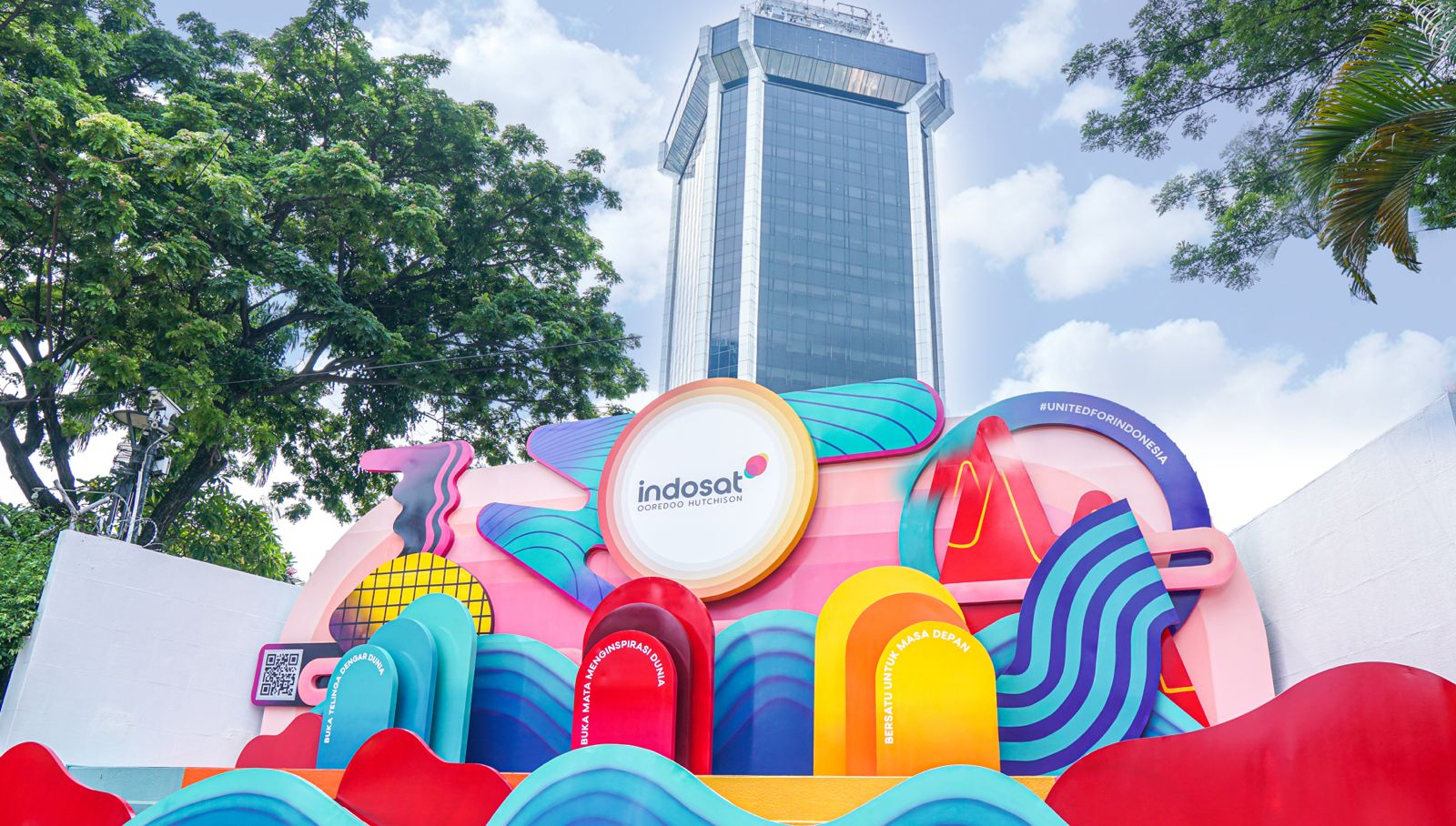 Indosat Ooredoo Hutchison Capai Pertumbuhan Kuat 15% pada EBITDA