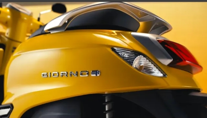 Honda Giorno 125, Skutik Retro Terbaru Honda Berteknologi Mesin eSP+ 