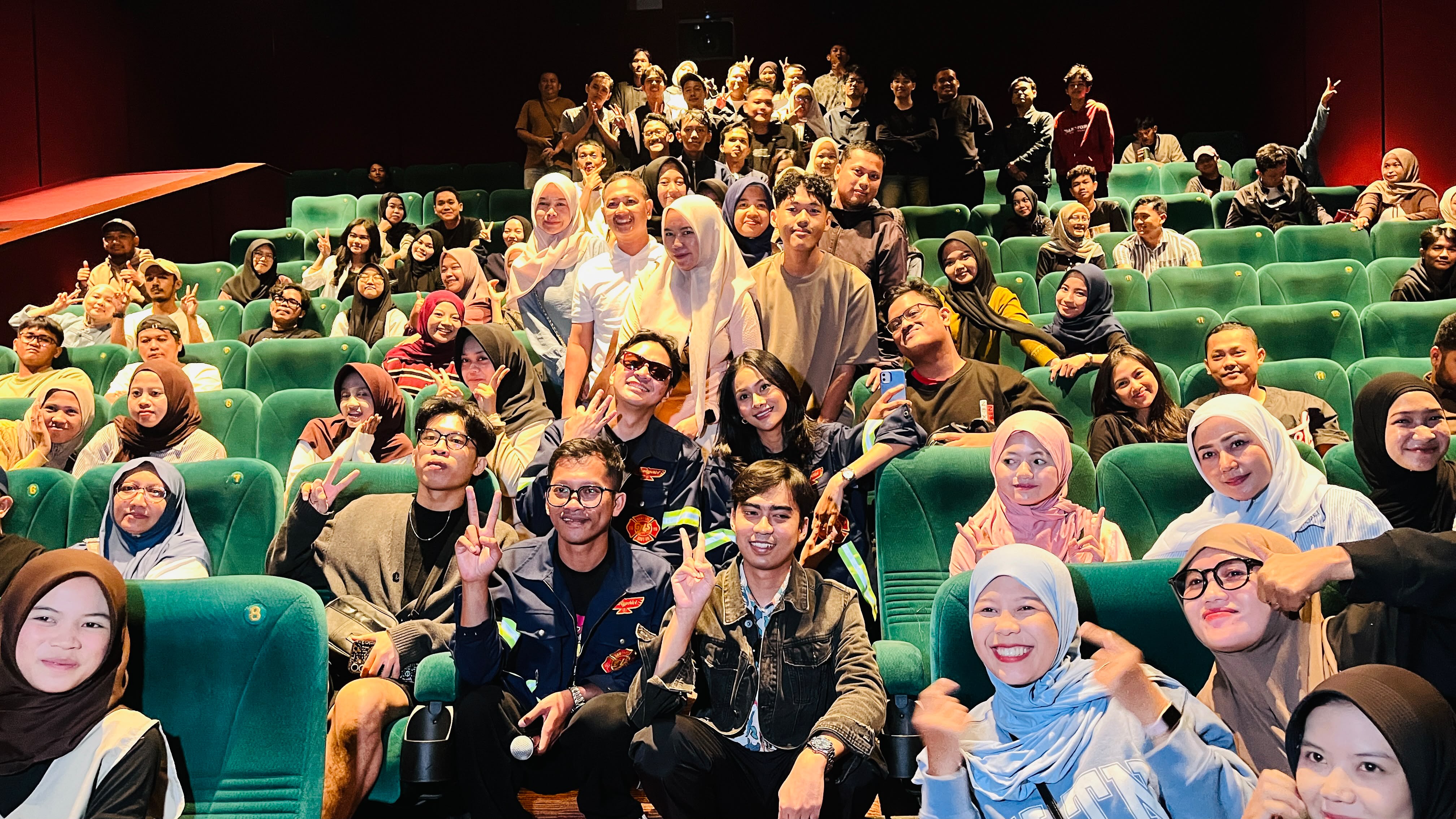 Roadshow GJLS: Berapi-Api Sambangi Pekalongan, Hadirkan Wahana Damkar dan Kisah Persahabatan