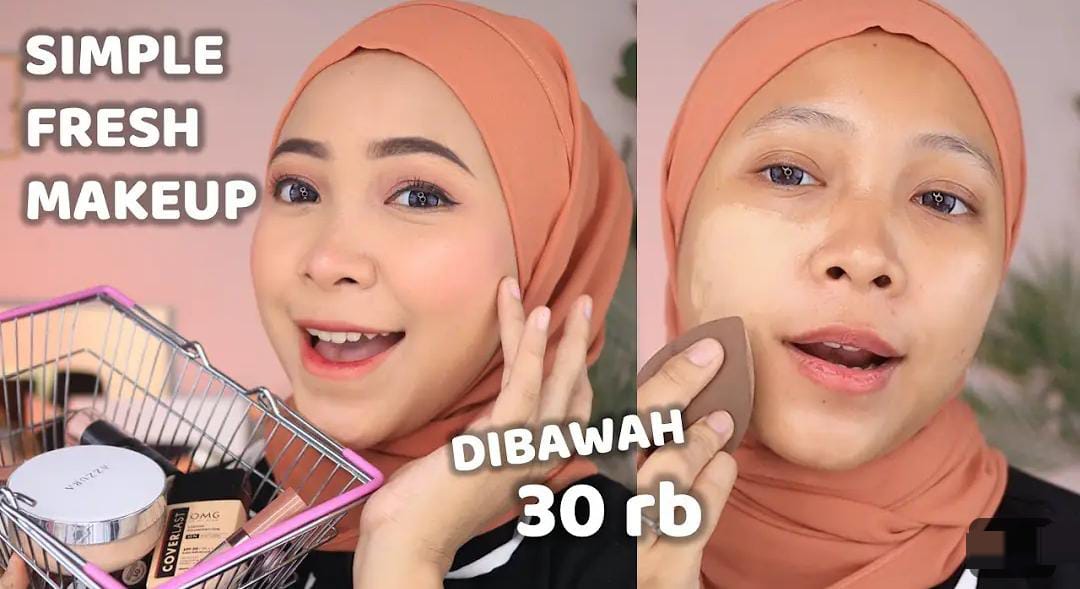 Review Cushion yang Bagus untuk Kulit Berminyak Anti Kilap Seharian, Ampuh Tutupi Flek Hitam di Wajah