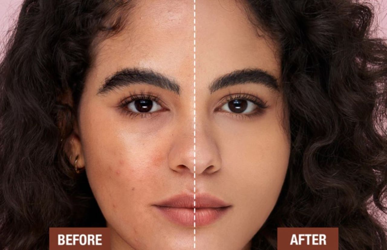 4 Bedak untuk Kulit Berminyak dan Berpori-Pori Besar yang Ampuh Samarkan Flek Hitam