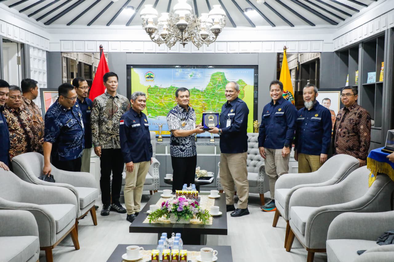 Ahmad Luthfi Dorong Percepatan Optimalisasi Sumur Minyak Masyarakat