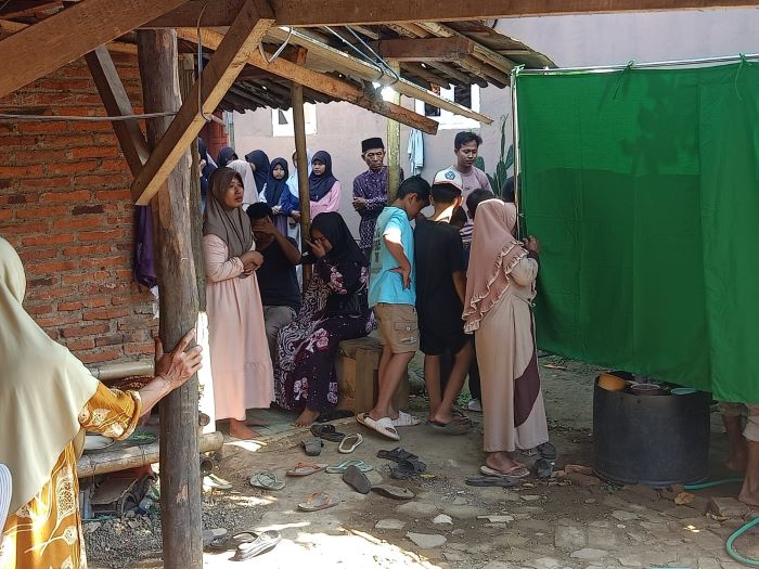 Rafa, Bocah di Pekalongan Yang Digigit Ular Weling, Hembuskan Nafas Terakhir