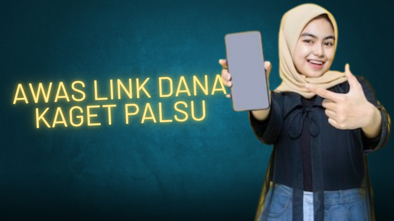 Awas Link DANA Kaget Palsu Mulai Banyak Beredar, Ini Cara Membedakkannya Jangan Sampai Tertipu