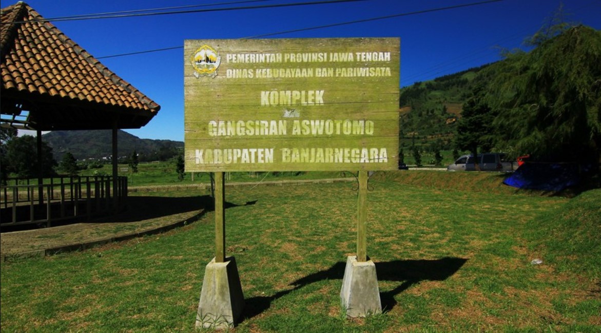 Ada Terowongan Tua dari Dieng sampai Pekalongan? Mari Mengenal Situs Gangsiran Aswatama 