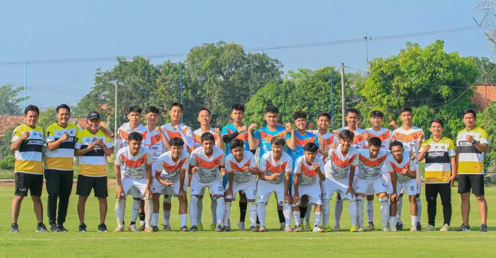 Persekap Pekalongan Masuk Grup B Kualifikasi Porprov Jateng 2026, Optimis Lolos ke Putaran Utama