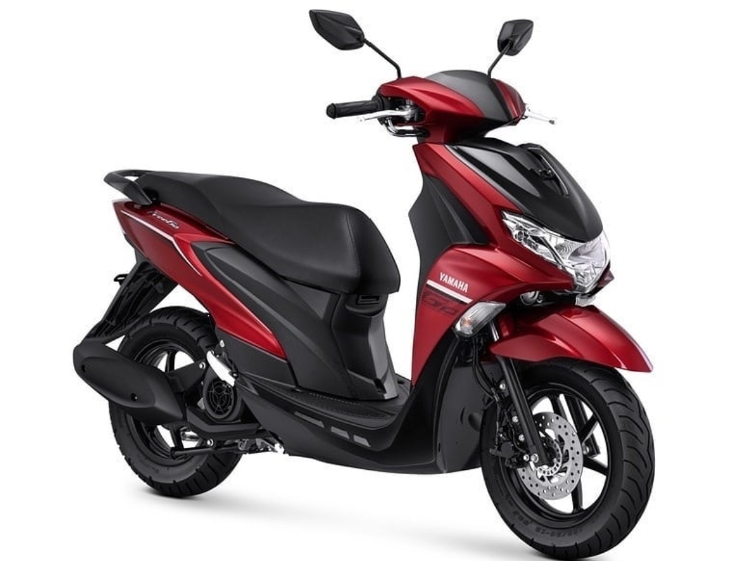 Yamaha FreeGo 125 2024 Hadir Sebagai Skuter Matic Praktis Memiliki Fitur Kekinian, Harganya Tetap Terjangkau!