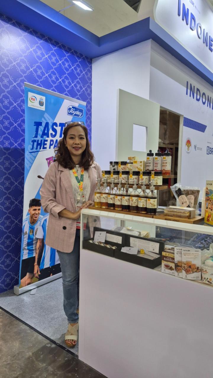 UMKM Madu Lokal Naik Kelas! Tembus Pasar Global Berkat Dukungan BRI