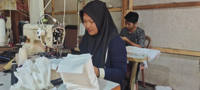 Buruh Jahit di Pekalongan Syok Didatangi Petugas Pajak, Diklarifikasi Miliki Transaksi Senilai Rp 2,9 Miliar