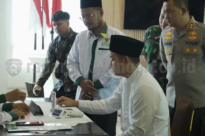 ASN Kendal Diminta Berzakat ke Baznas