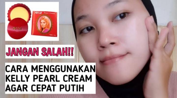 Begini Cara Pakai Bedak Kelly untuk Flek Hitam Agar Cepat Putih, Glowing Permanen dalam 3 Langkah