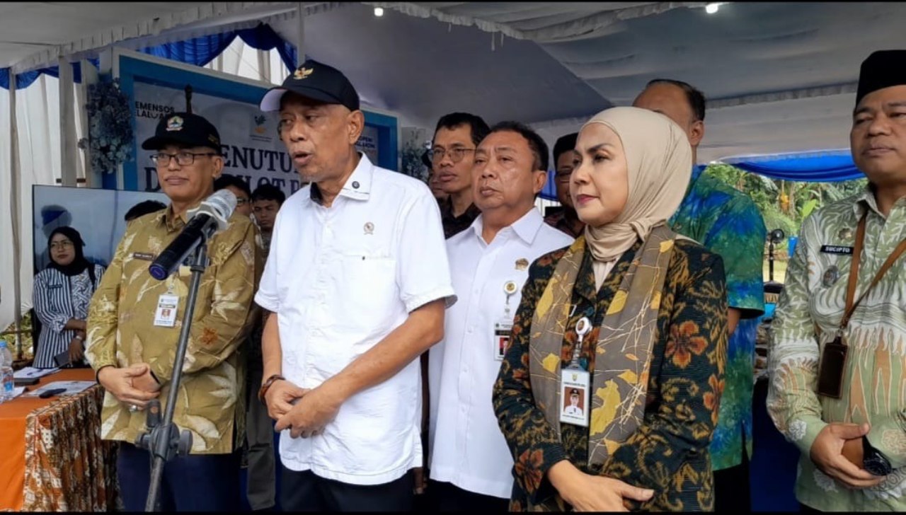9 Desa di Jawa Tengah Lulus dari Bansos, Wamensos RI: Mereka Memilih Mandiri