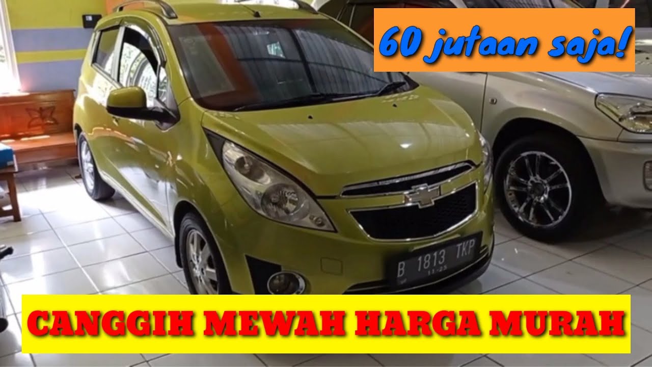 Buat Keluarga Jangan Coba-Coba! Inilah 5 Rekomendasi Mobil Keluarga Dibawah Rp 60 Juta, Dijamin Bikin Nyaman