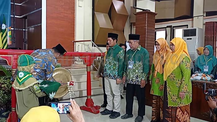 Mulyono Terpilih Lagi jadi Ketua PDM Kabupaten Pekalongan 