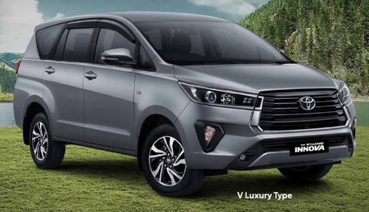 Mulai Rp 90 Jutaan, Harga Second Mobil Innova Masih Jadi Incaran Keluarga Indonesia